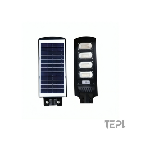 "get all in one solar street light 200w"