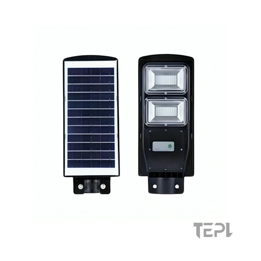 "get all in one solar street light 60w"