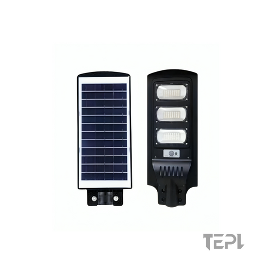 "get all in one solar street light 90w"